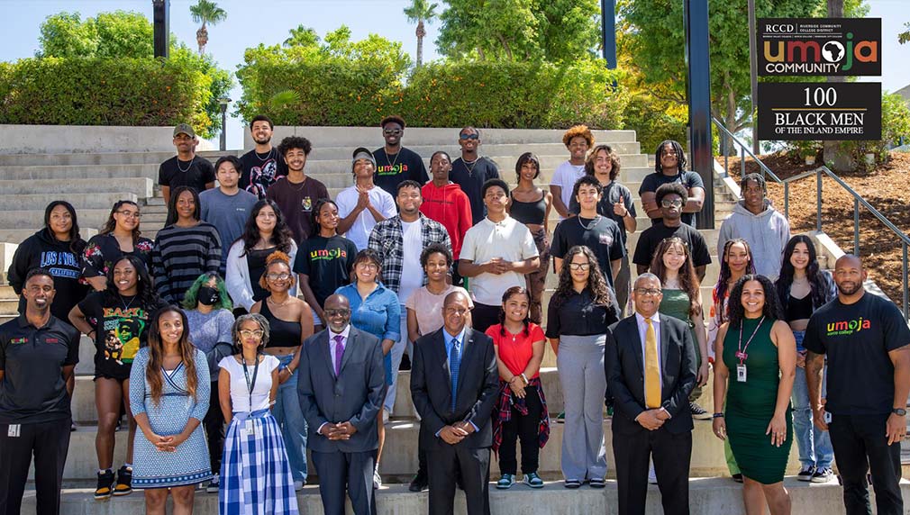 100 Black Men of The Inland Empire Establishes Umoja Scholarship Fund 