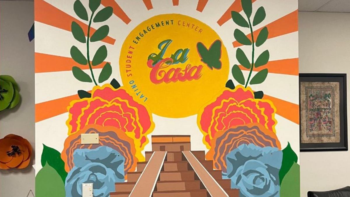 La Casa Mural at Riverside City College Unveiled