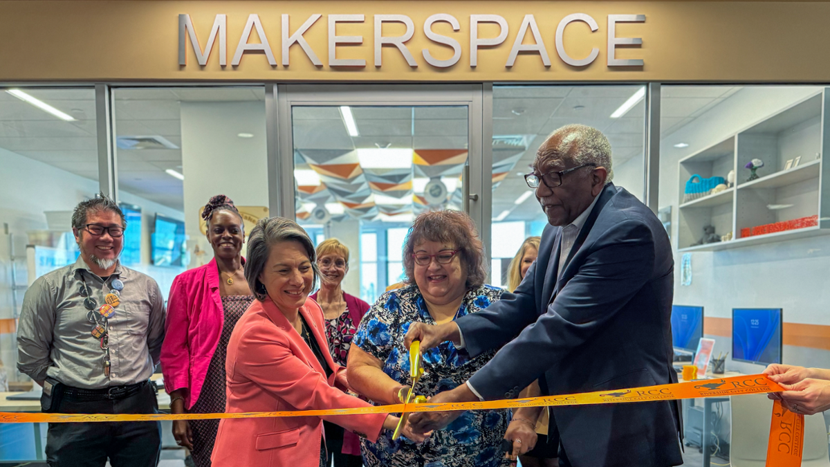 Riverside City College Unveils Makerspace to Empower Student Innovation