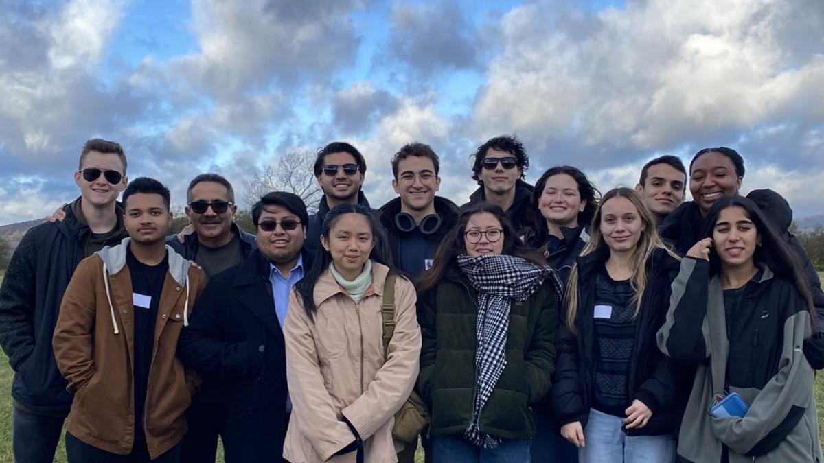 Model UN Team Garners International Accolades in Erfurt