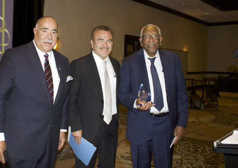 Isaac Educator of the Year