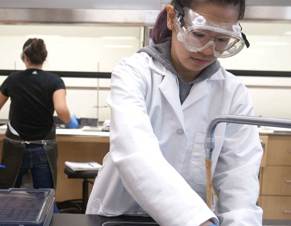 Edison International STEM grant