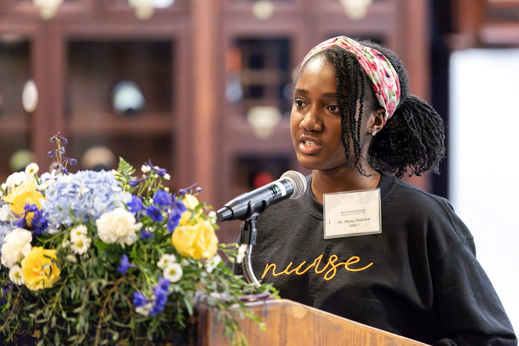 Celebrating the Impact of Donor Support on Student Success