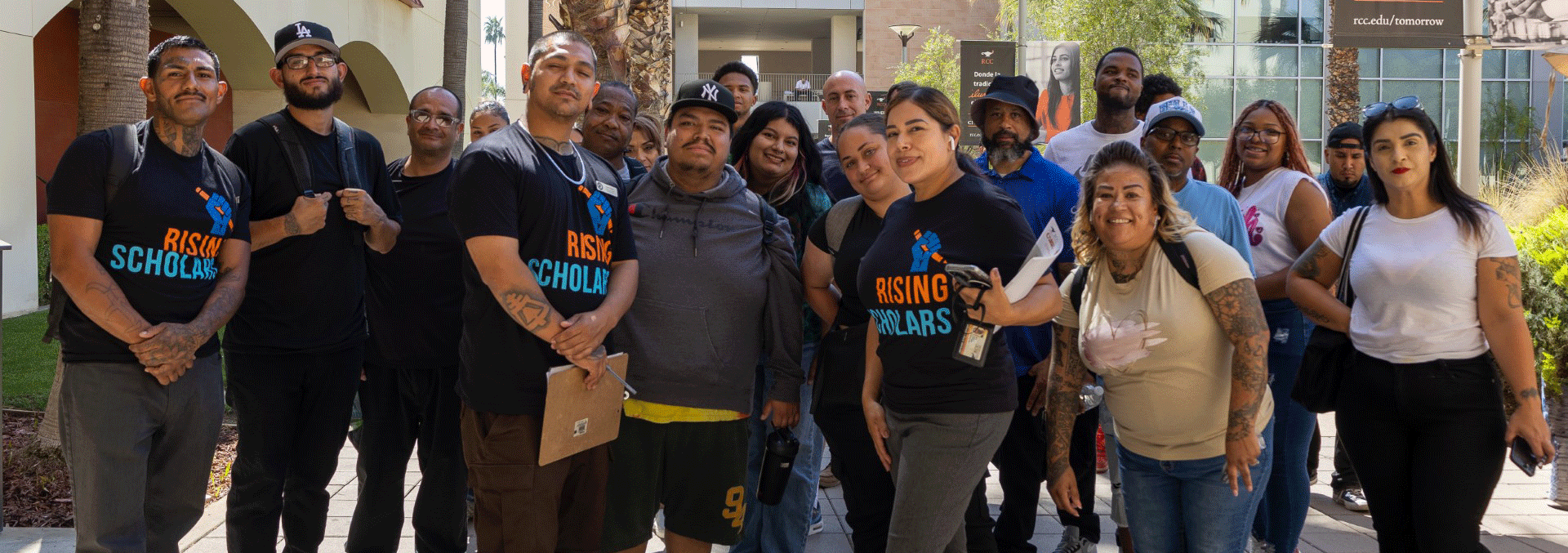 Rising Scholars Program Expands