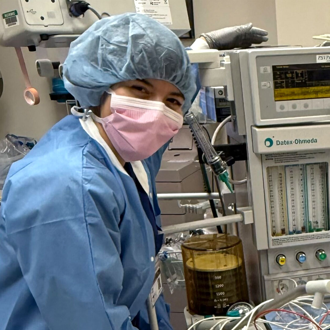 RCC’s Anesthesia Technology Program Earns Full Accreditation