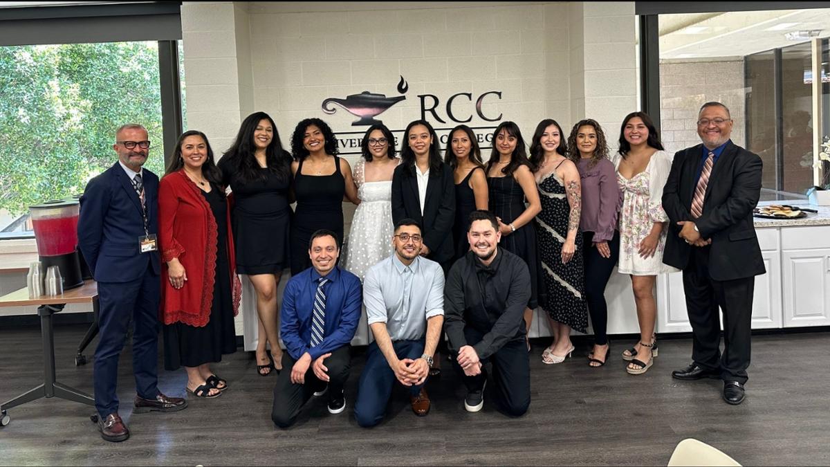 anesthesia graduating class