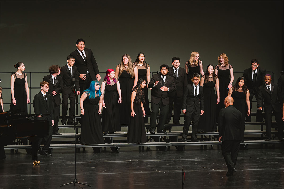 Chamber Singers 