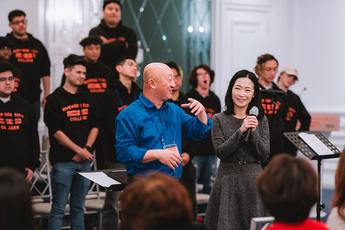 Riverside City College Chamber Singers 