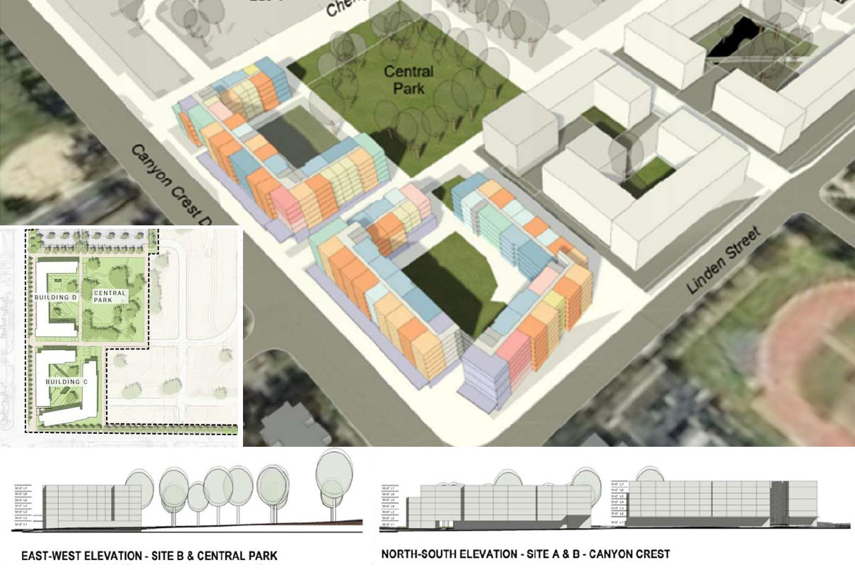 Student Housing project